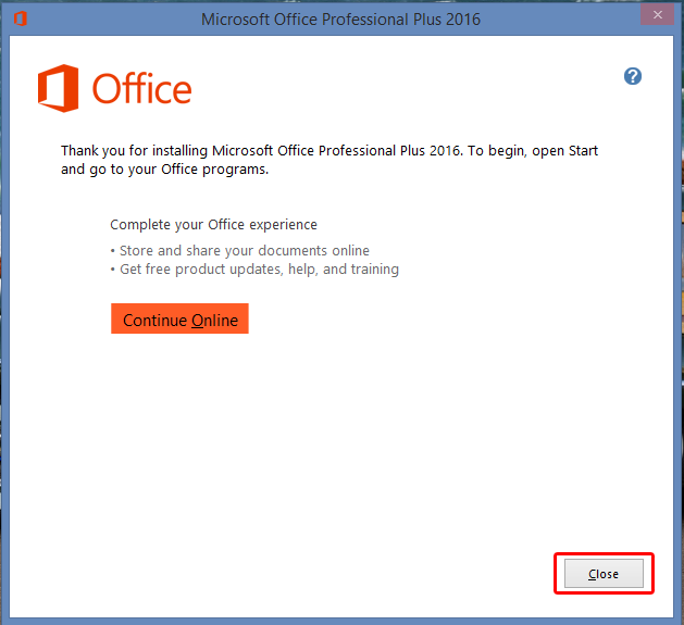 What Is In Microsoft Office Professional Plus 2016 Installer Windows