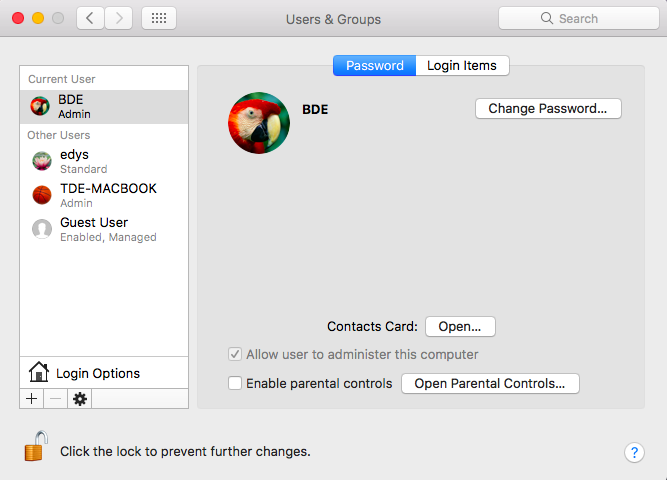 Apple MAC security 2