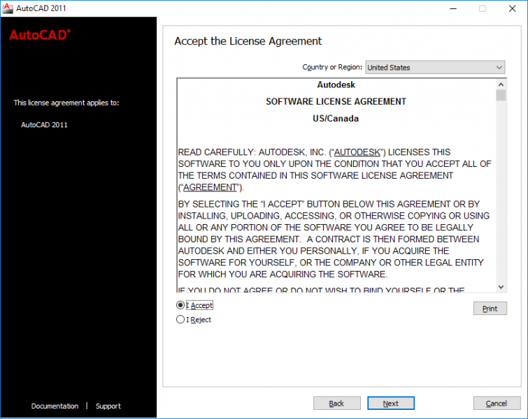 serial number for autocad 2011